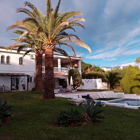 Villa Tranquilla Estepona Buitenkant foto