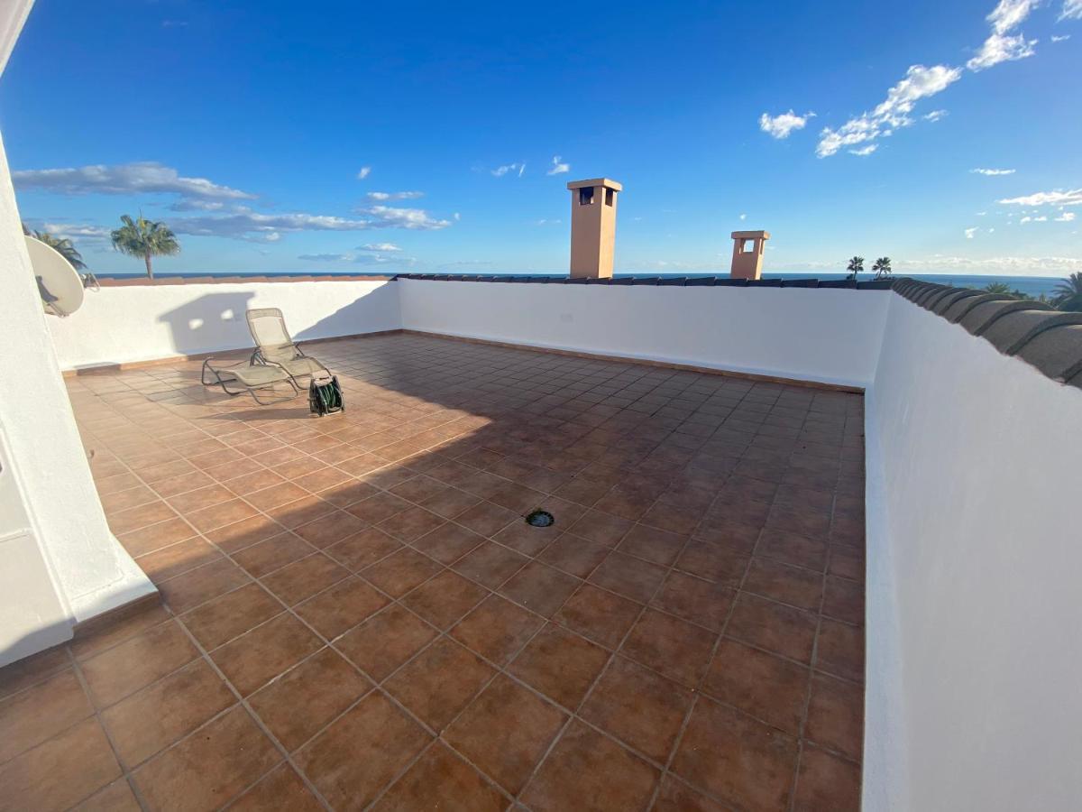 Villa Tranquilla Estepona Buitenkant foto
