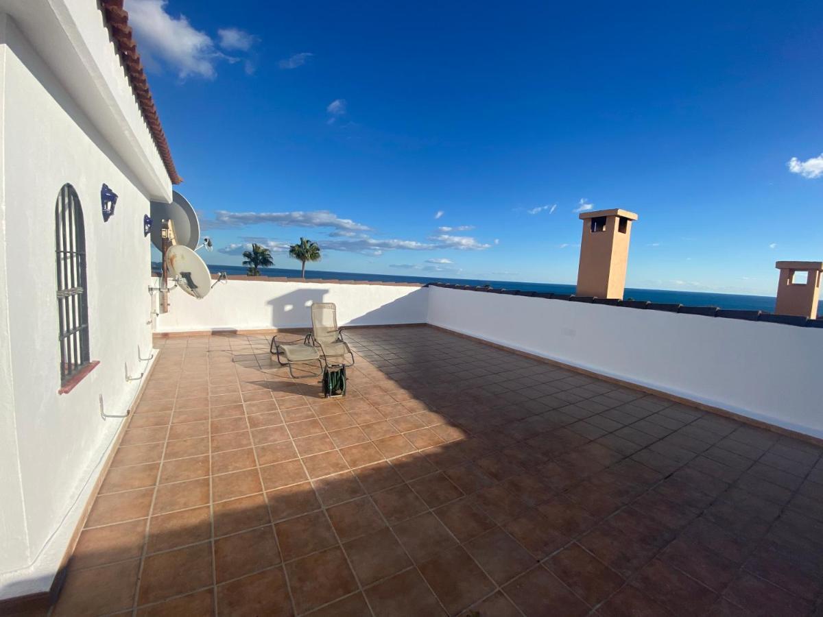 Villa Tranquilla Estepona Buitenkant foto