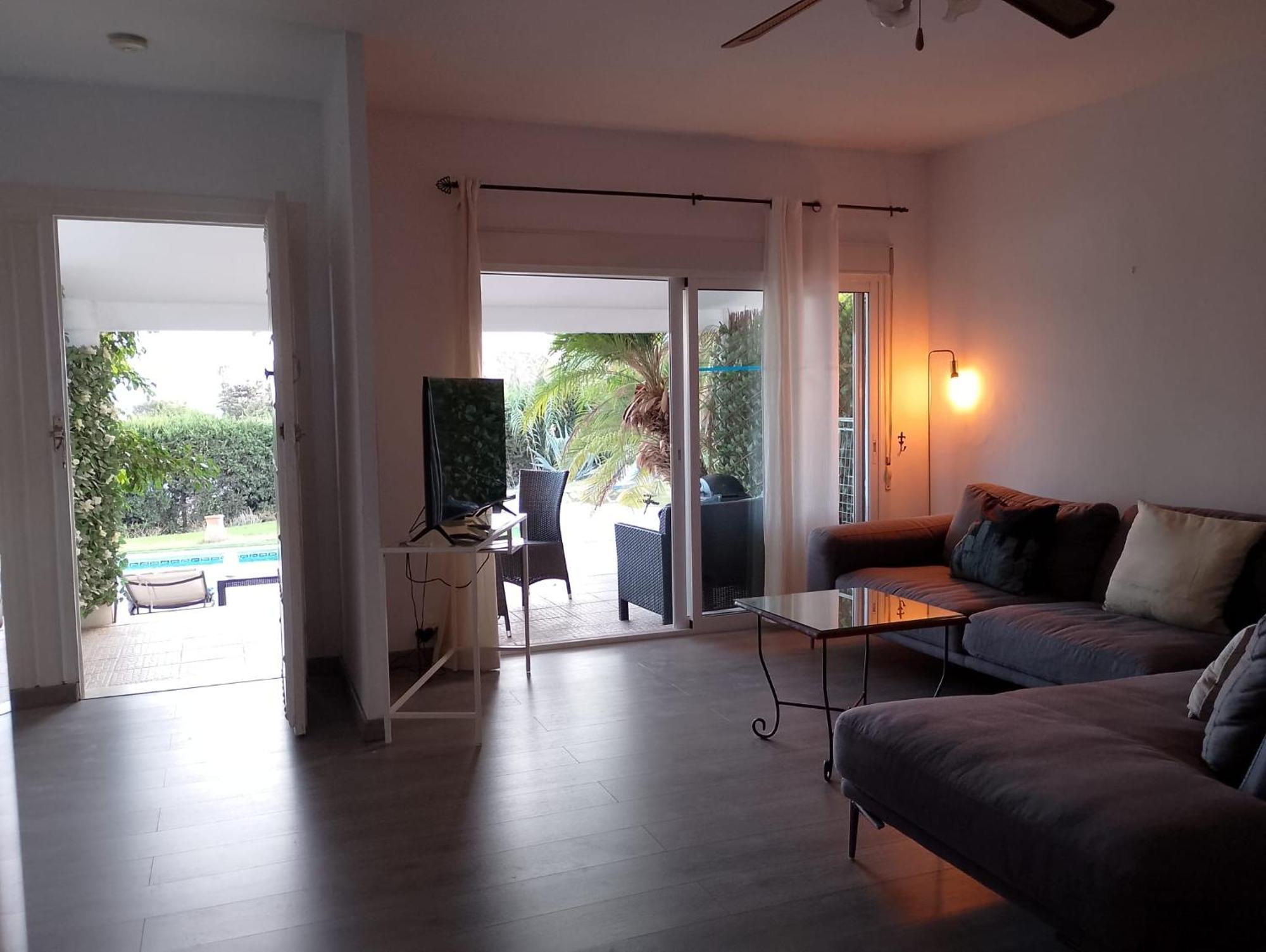 Villa Tranquilla Estepona Buitenkant foto