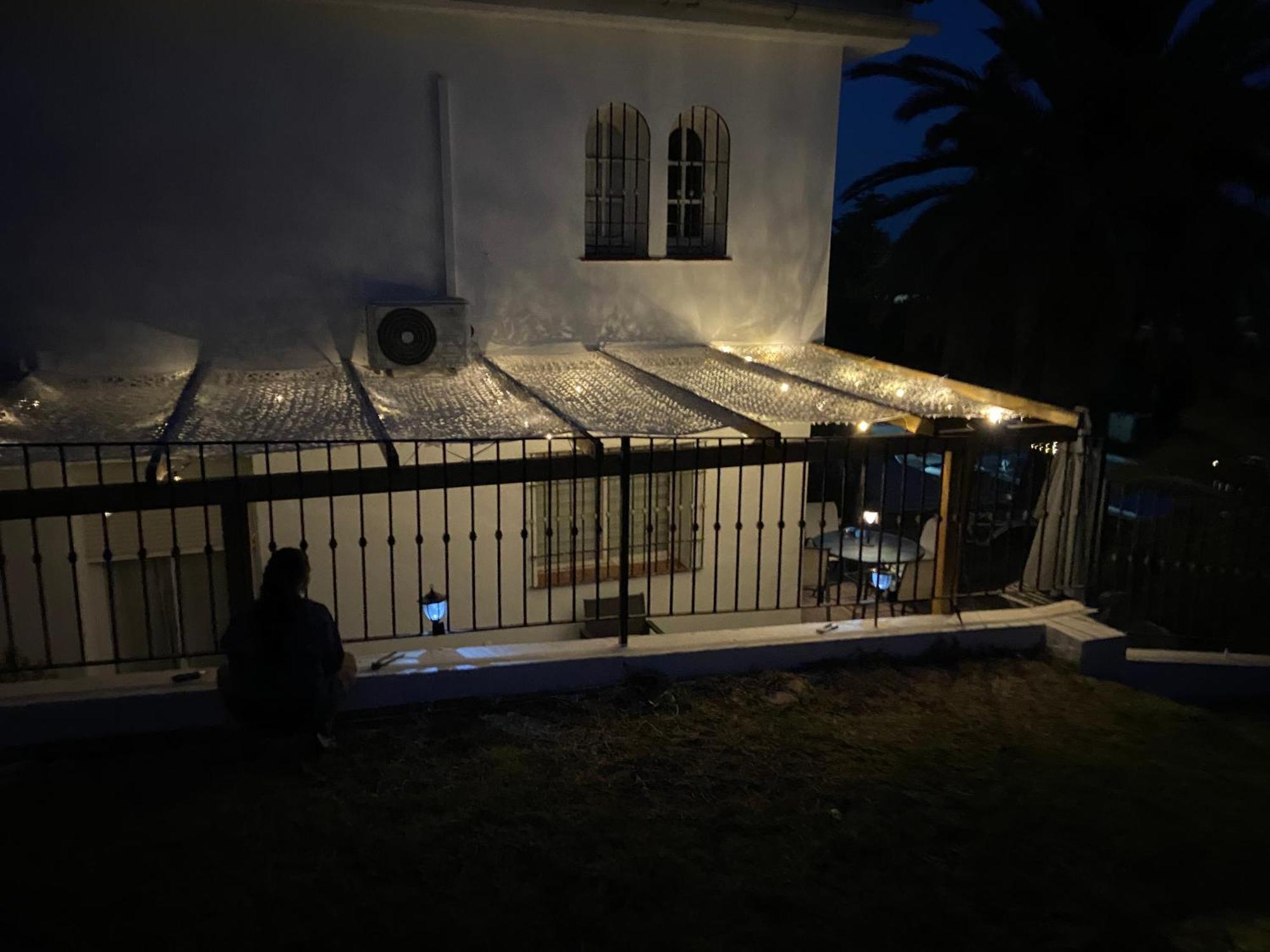 Villa Tranquilla Estepona Buitenkant foto