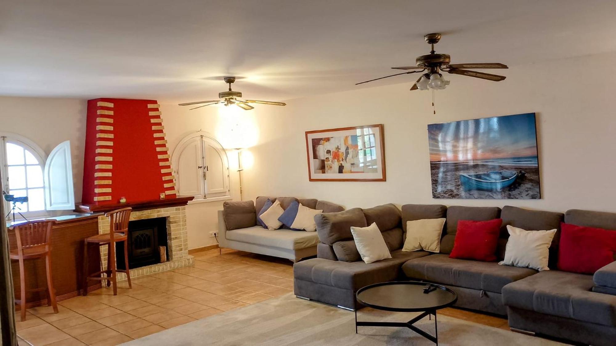 Villa Tranquilla Estepona Buitenkant foto