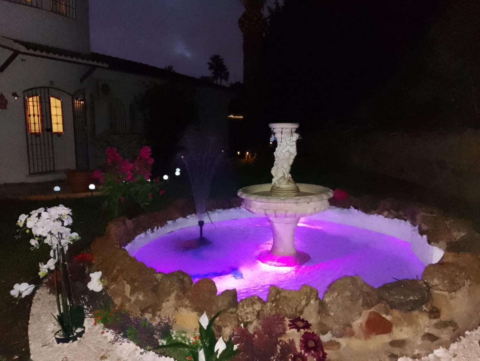 Villa Tranquilla Estepona Buitenkant foto