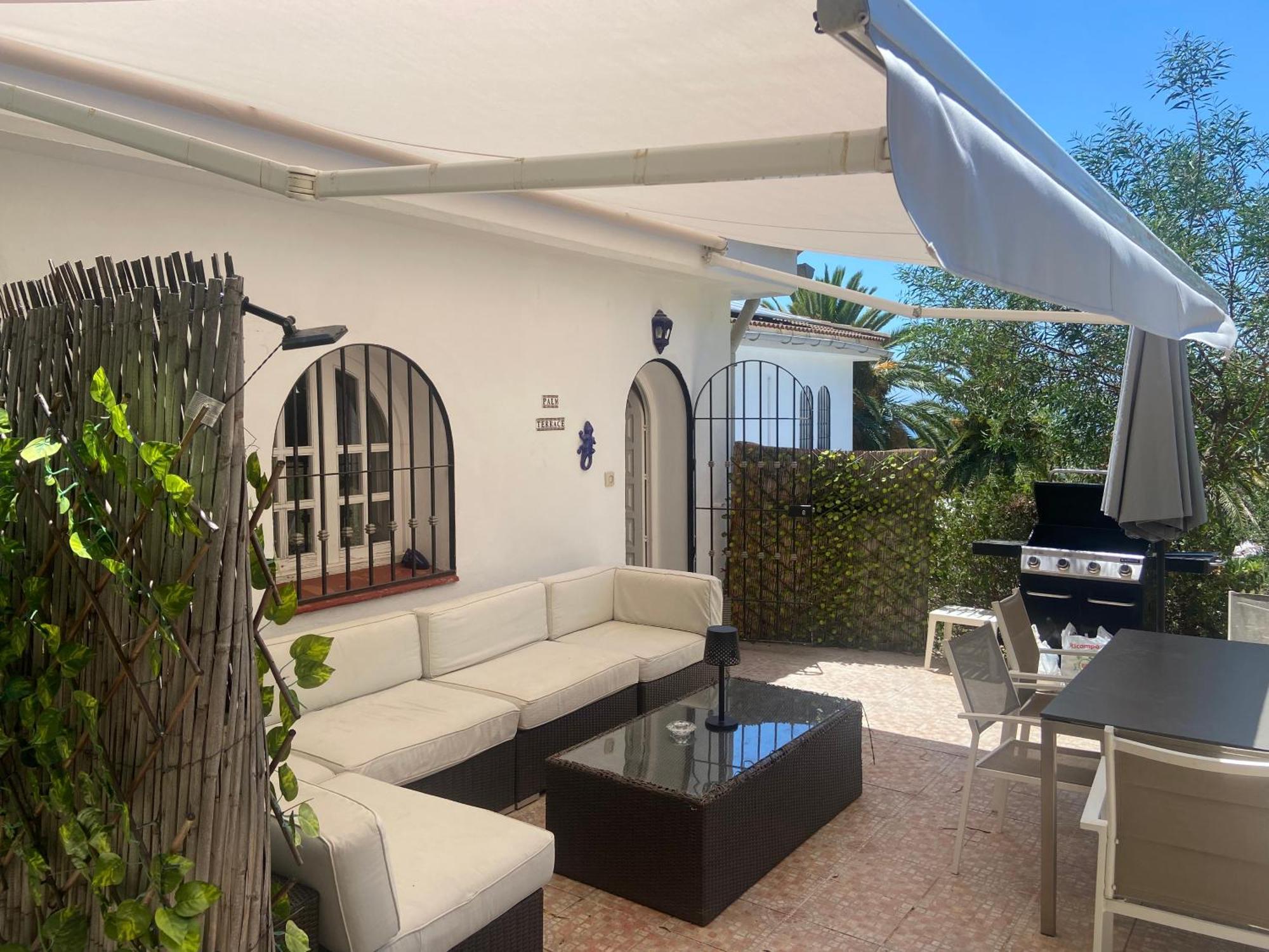 Villa Tranquilla Estepona Buitenkant foto