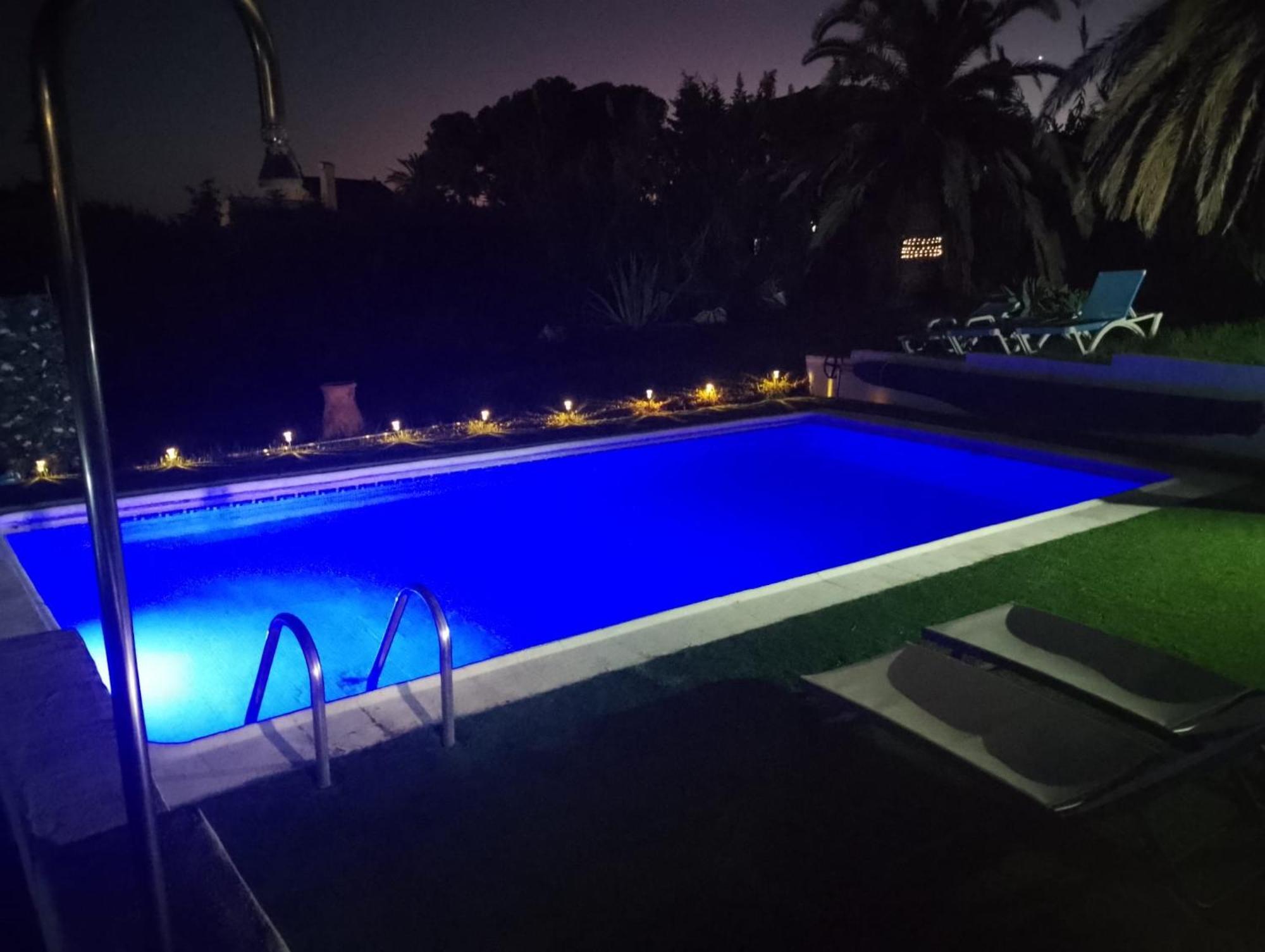 Villa Tranquilla Estepona Buitenkant foto