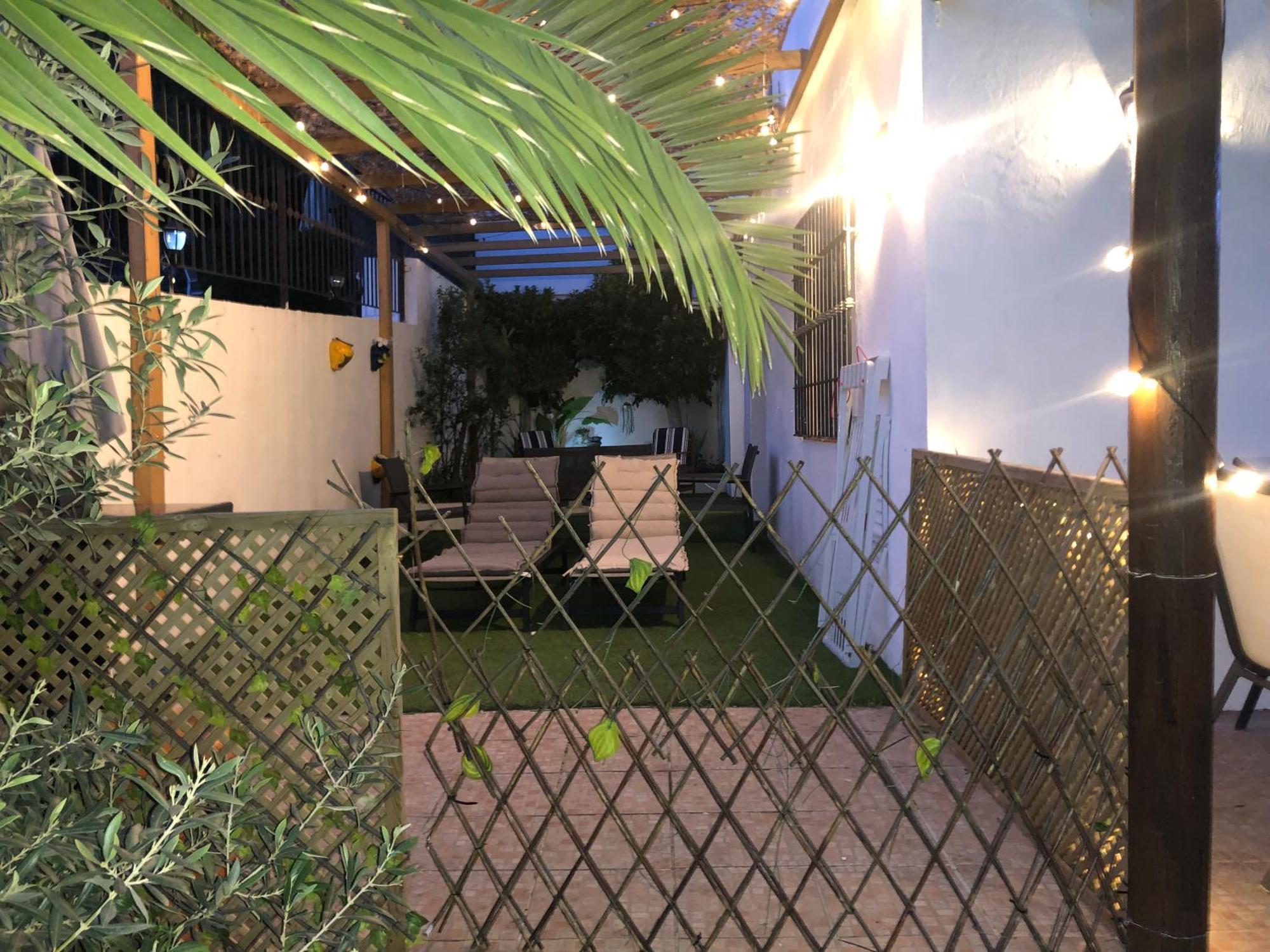 Villa Tranquilla Estepona Buitenkant foto