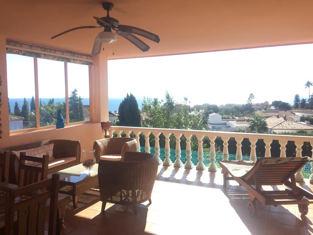 Villa Tranquilla Estepona Buitenkant foto