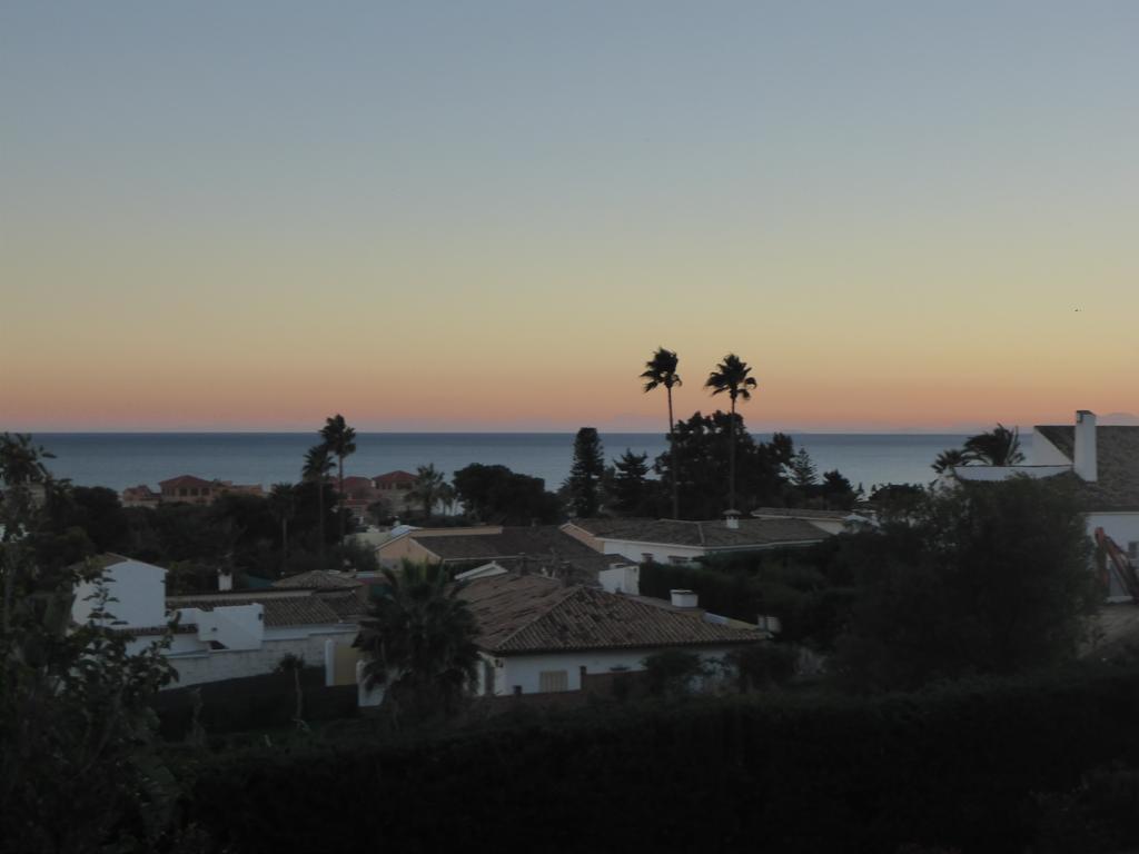 Villa Tranquilla Estepona Buitenkant foto