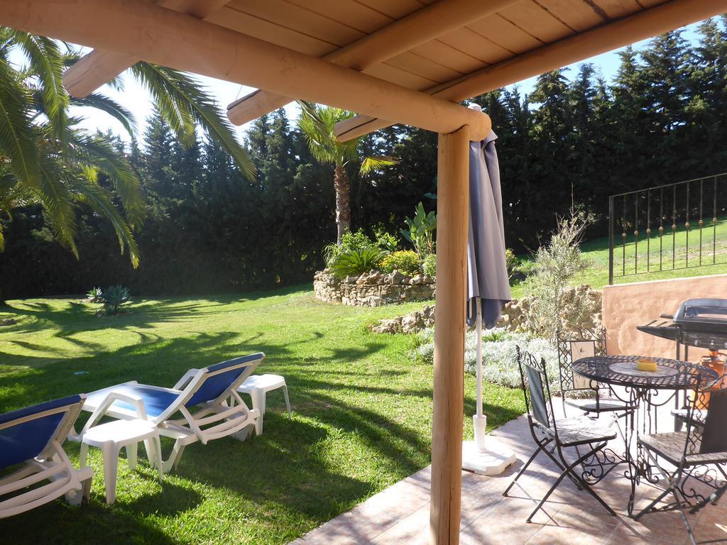 Villa Tranquilla Estepona Buitenkant foto