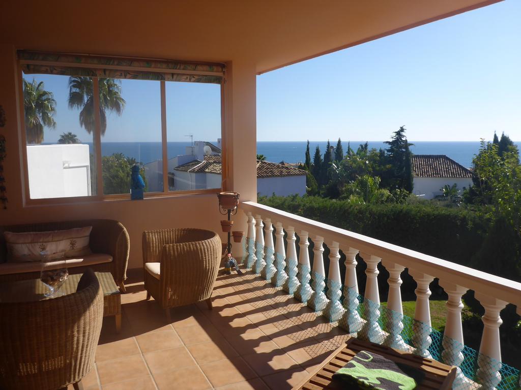 Villa Tranquilla Estepona Buitenkant foto