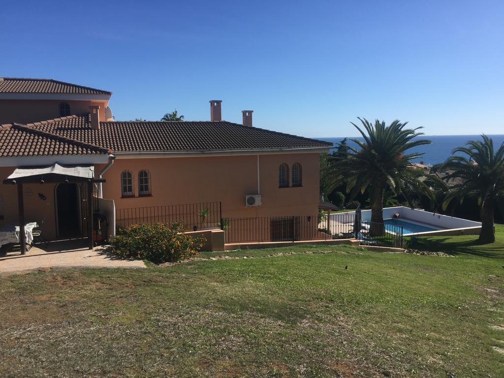 Villa Tranquilla Estepona Buitenkant foto