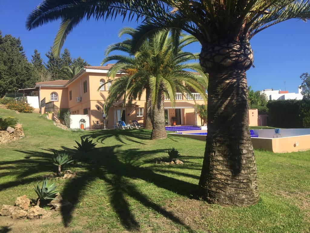 Villa Tranquilla Estepona Buitenkant foto