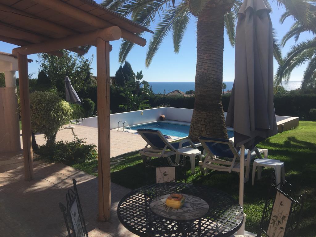 Villa Tranquilla Estepona Buitenkant foto