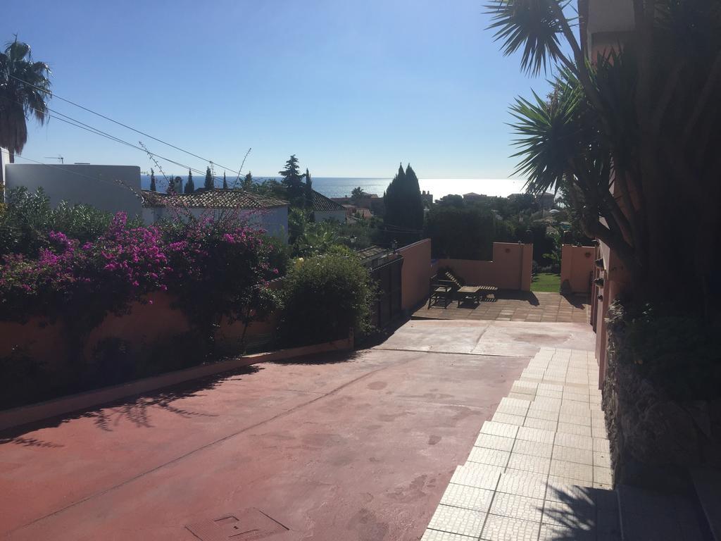 Villa Tranquilla Estepona Buitenkant foto