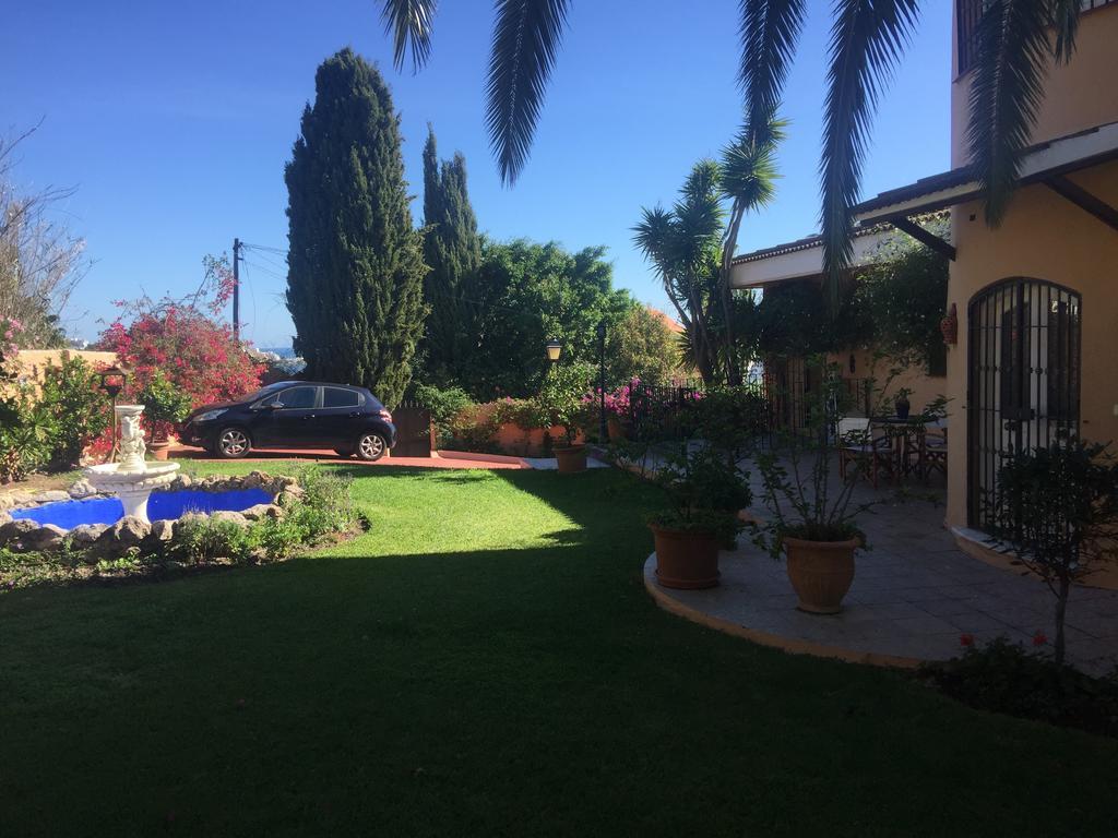 Villa Tranquilla Estepona Buitenkant foto