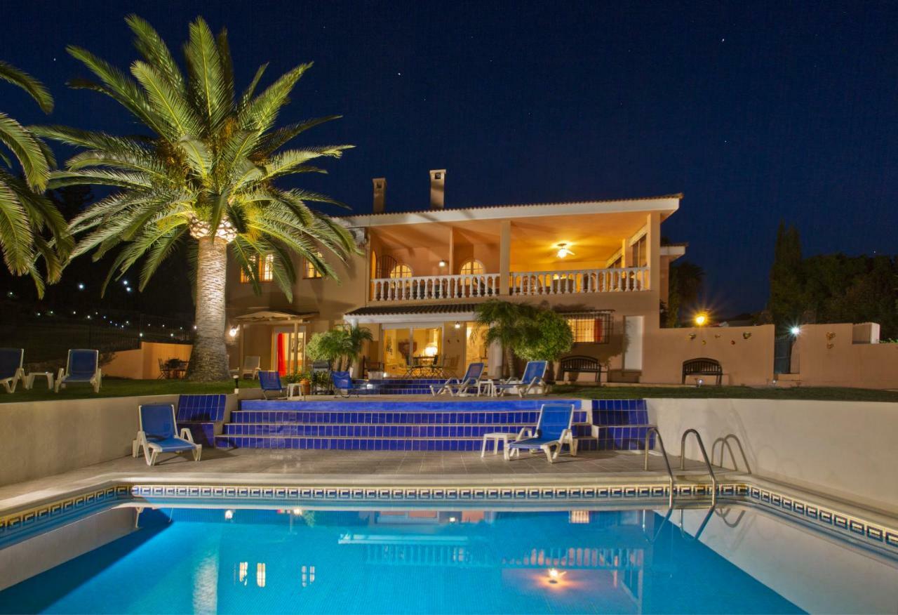 Villa Tranquilla Estepona Buitenkant foto