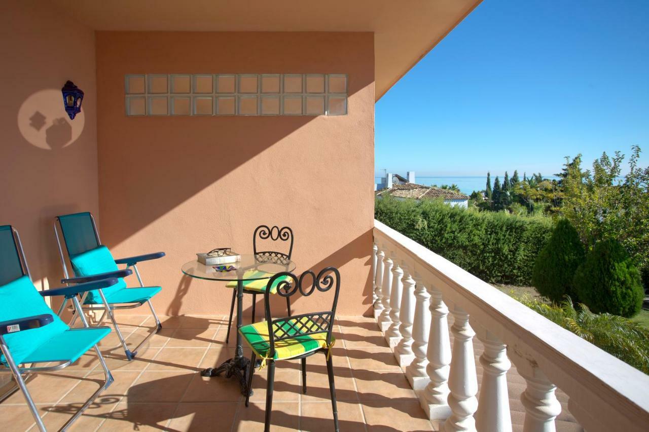 Villa Tranquilla Estepona Buitenkant foto