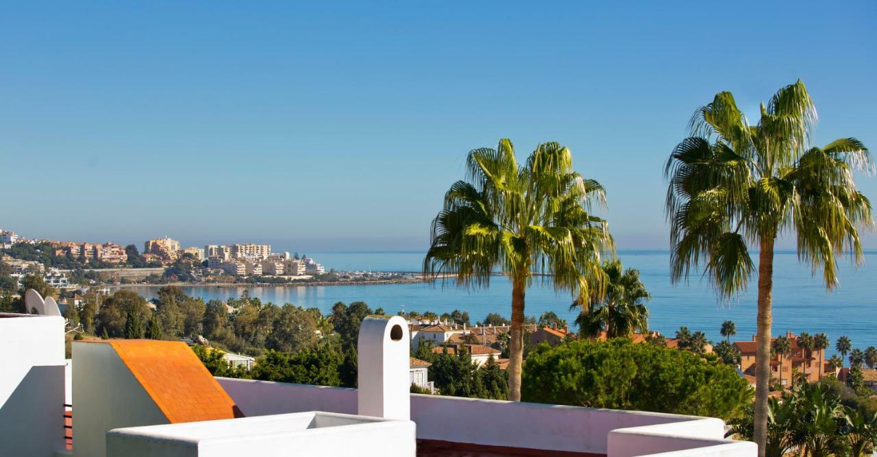 Villa Tranquilla Estepona Buitenkant foto