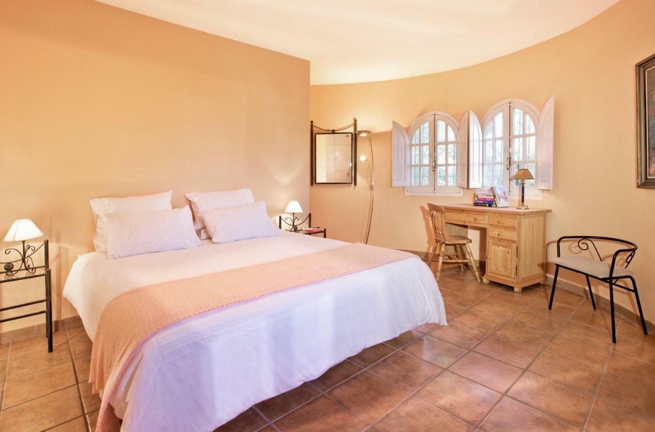 Villa Tranquilla Estepona Buitenkant foto