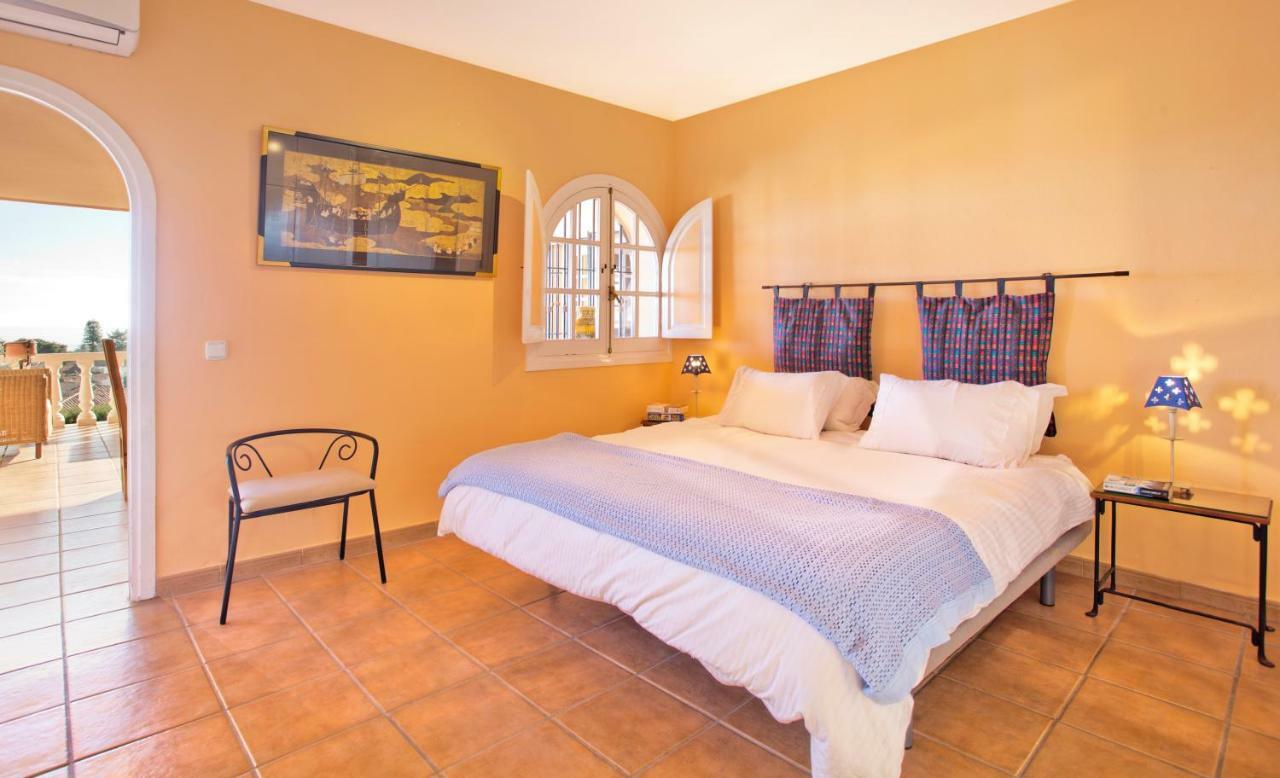 Villa Tranquilla Estepona Buitenkant foto
