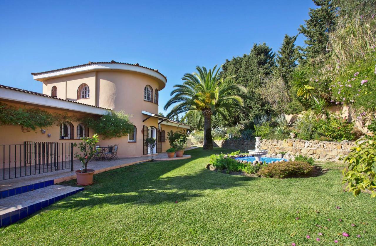 Villa Tranquilla Estepona Buitenkant foto