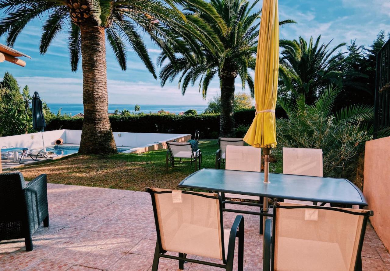 Villa Tranquilla Estepona Buitenkant foto